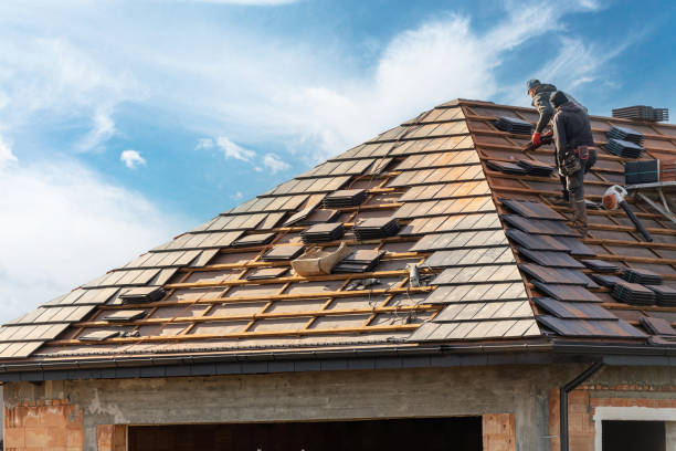Emergency Roof Repair in Benton, AR